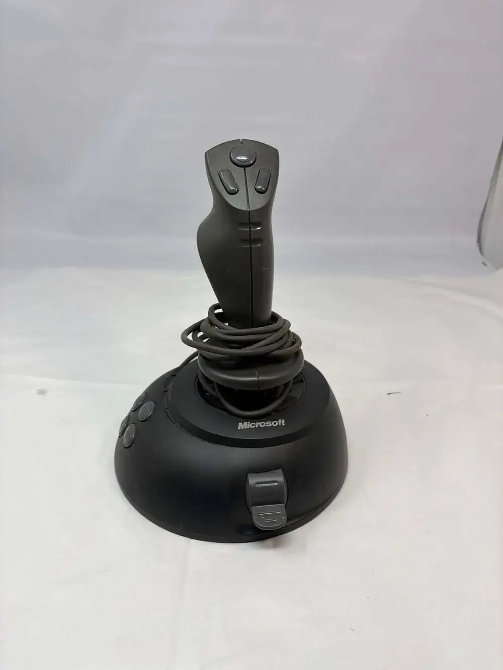 Microsoft SideWinder USB Joystick Flight Controller X08-59073